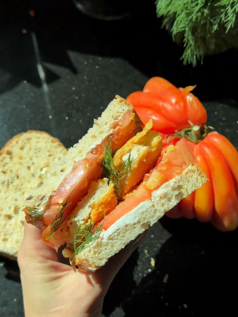 Chicken Sandwich
