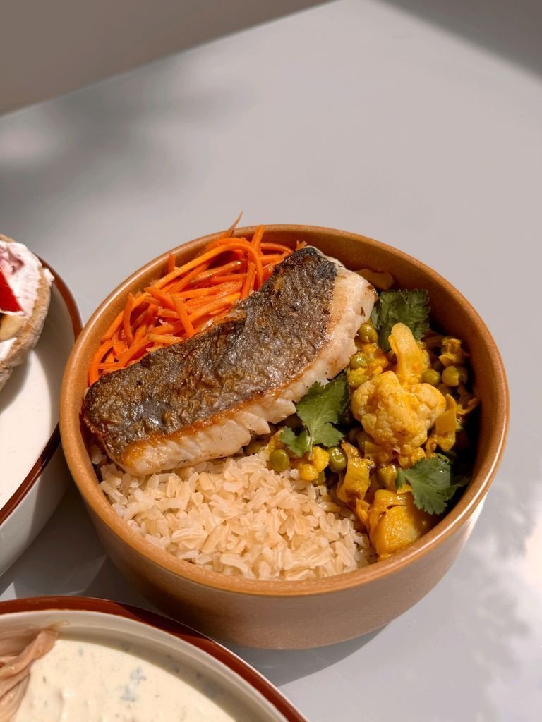 Fish Curry