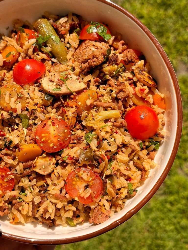 Fried rice