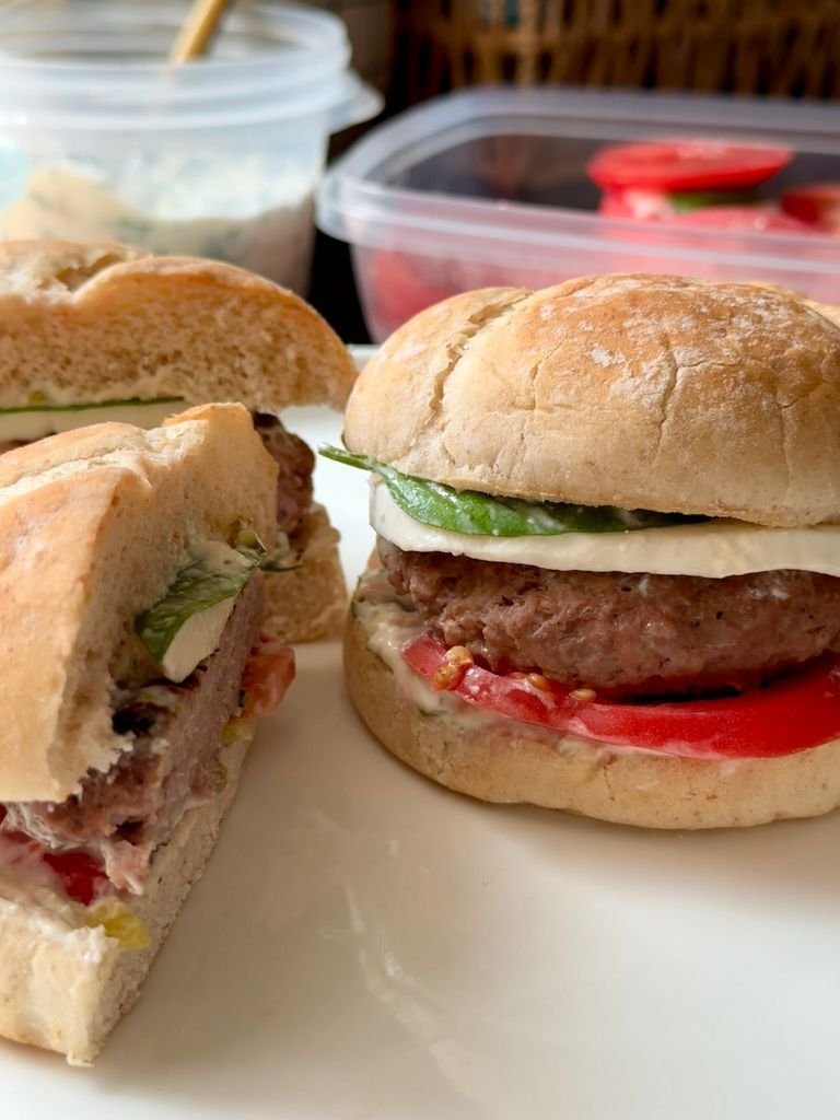 Burger Sandwich