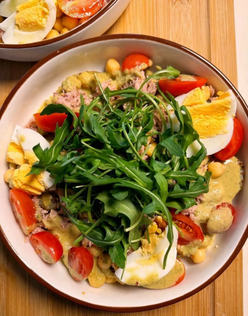 Tuna Salad