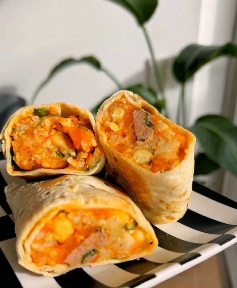 Wraps